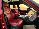 Range Rover Sport Supercharged 2014 V8